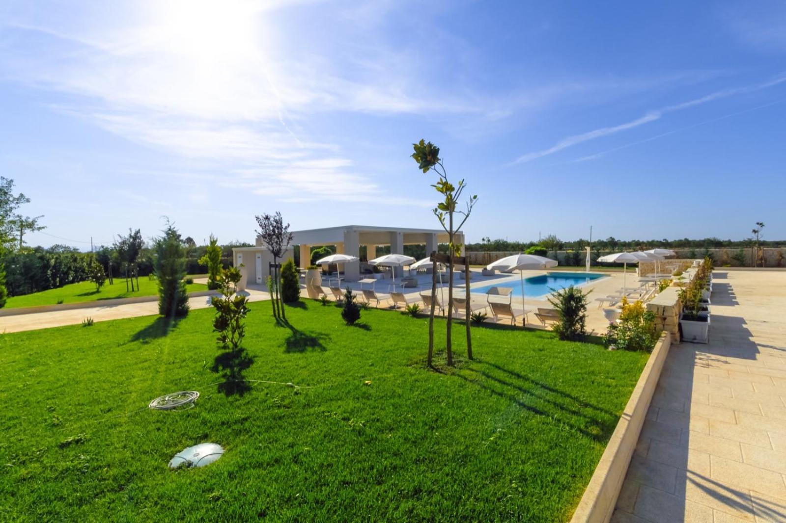 Villa Brigida Resort Santeramo in Colle Exterior photo