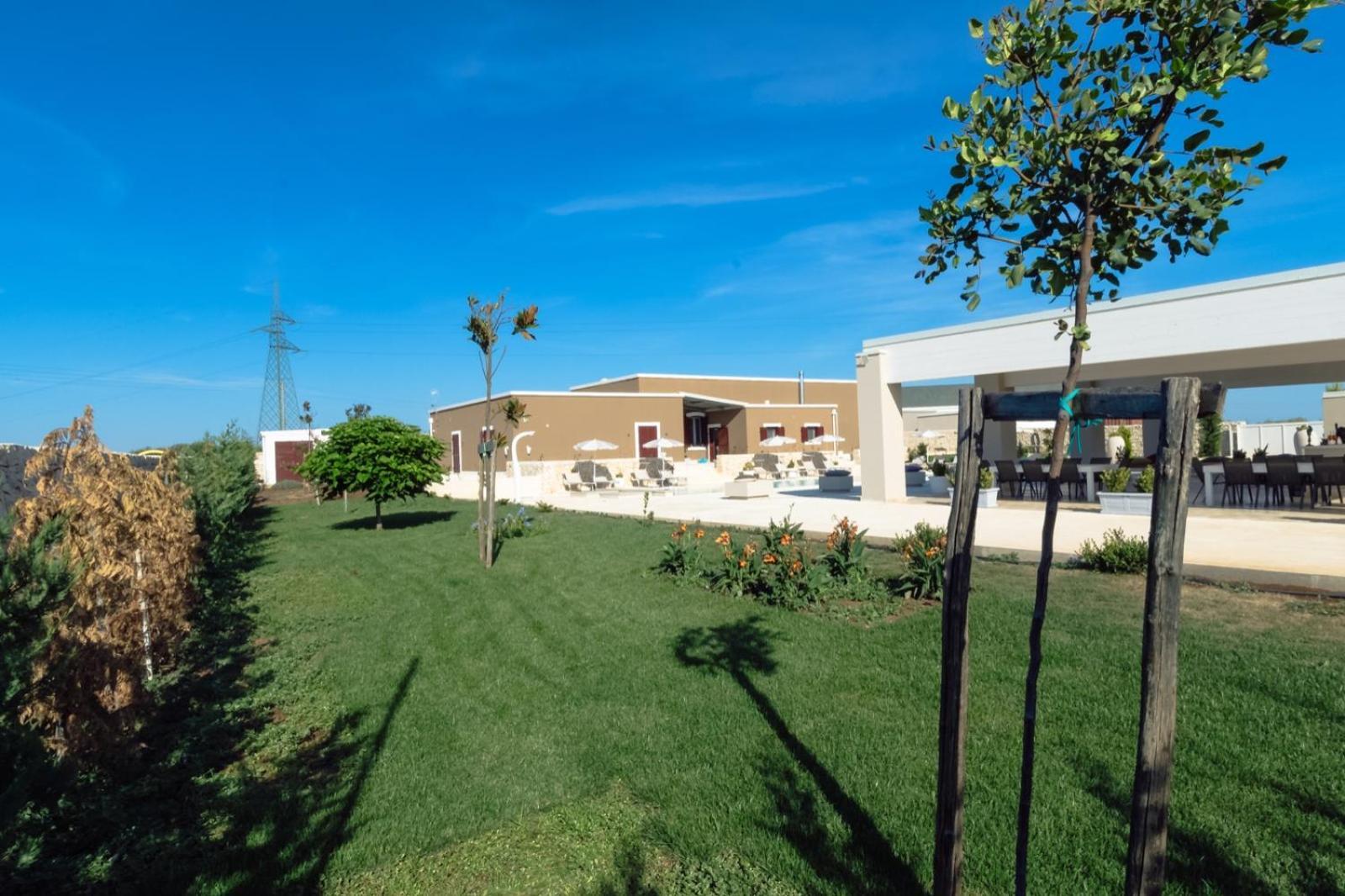 Villa Brigida Resort Santeramo in Colle Exterior photo