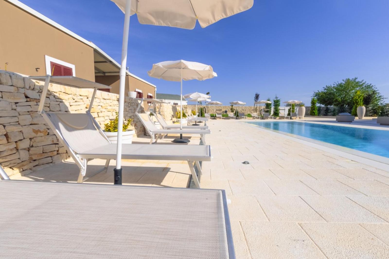 Villa Brigida Resort Santeramo in Colle Exterior photo