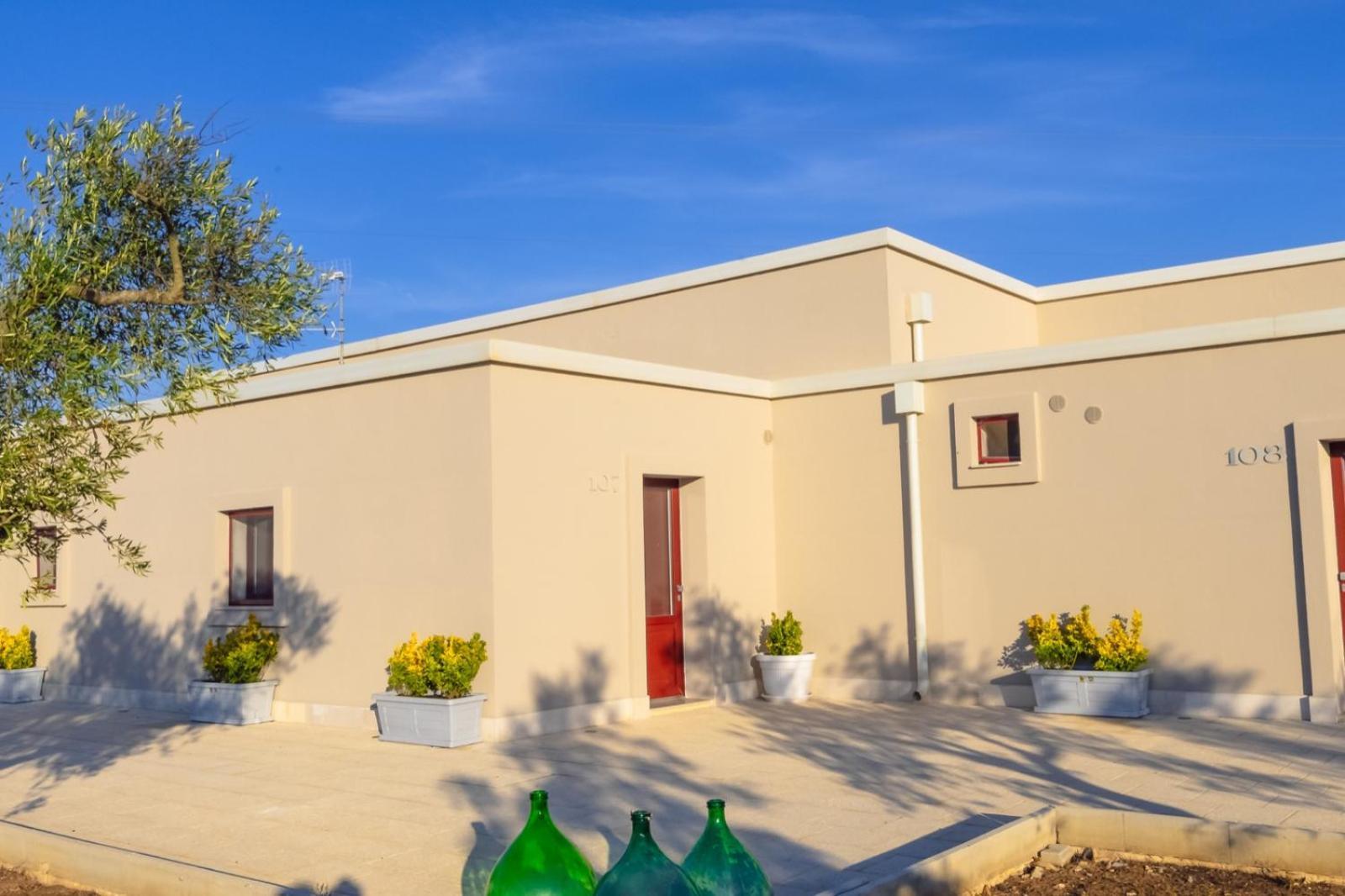 Villa Brigida Resort Santeramo in Colle Exterior photo