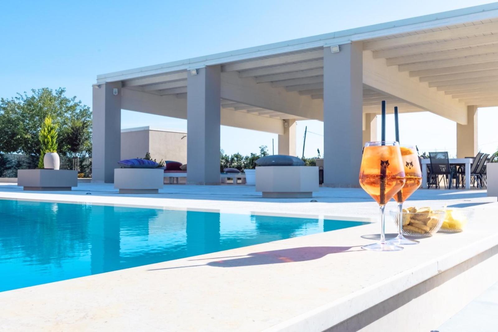 Villa Brigida Resort Santeramo in Colle Exterior photo