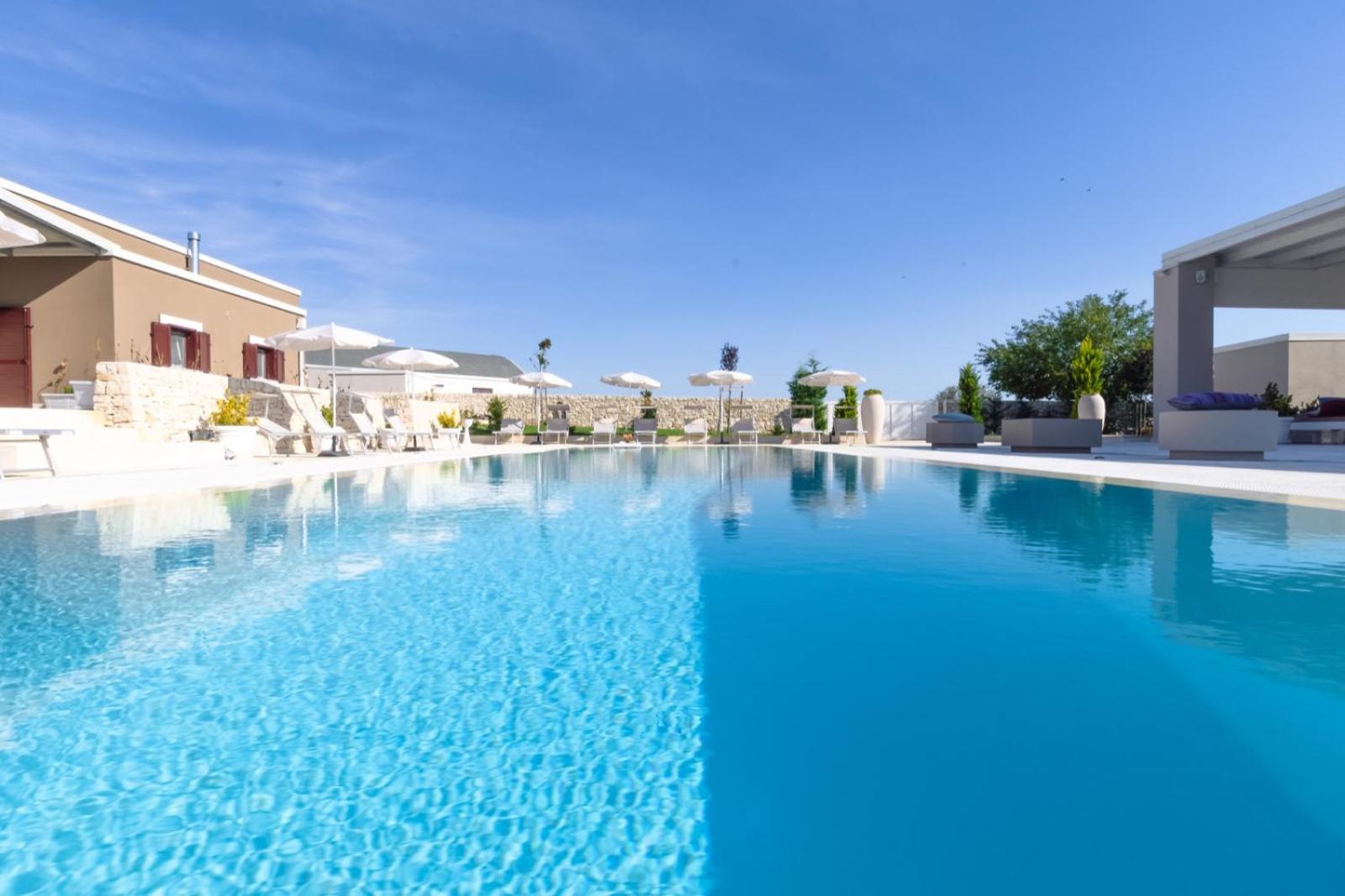 Villa Brigida Resort Santeramo in Colle Exterior photo
