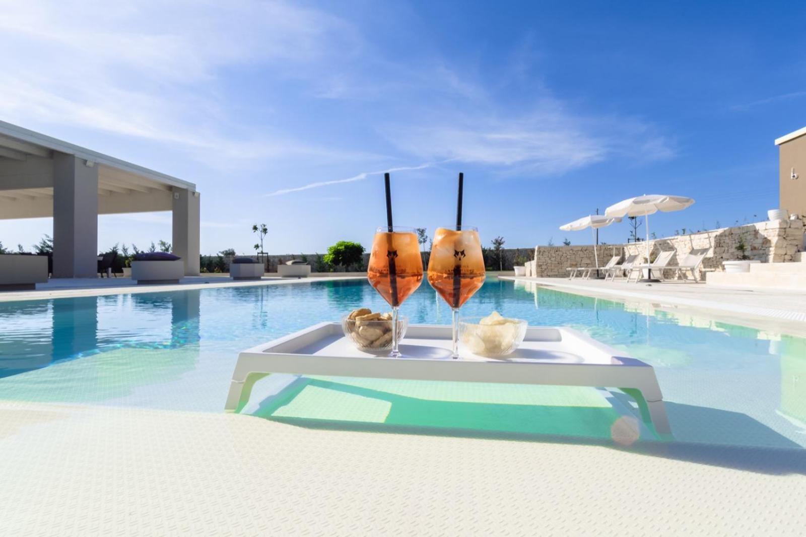 Villa Brigida Resort Santeramo in Colle Exterior photo