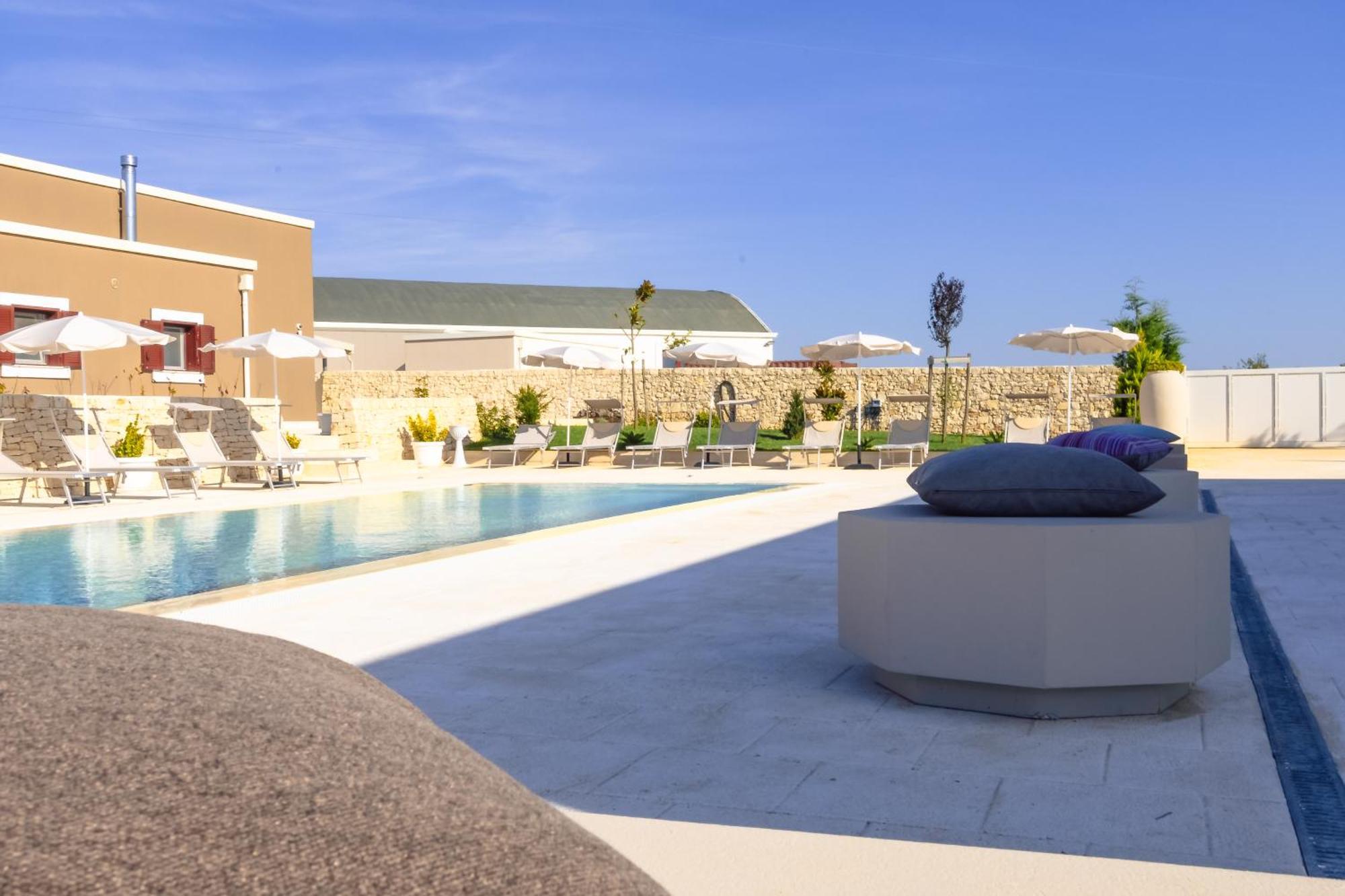 Villa Brigida Resort Santeramo in Colle Exterior photo