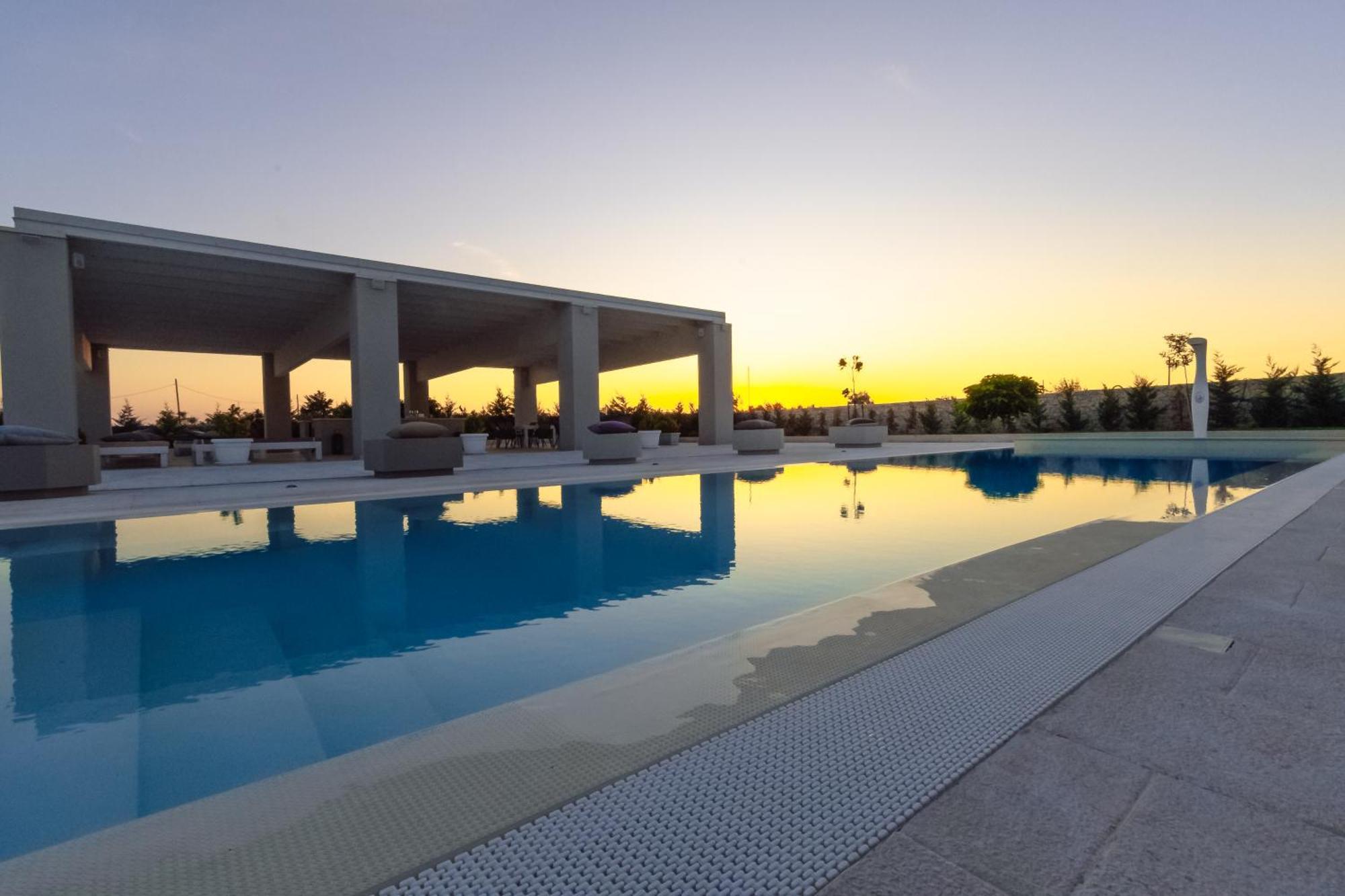 Villa Brigida Resort Santeramo in Colle Exterior photo